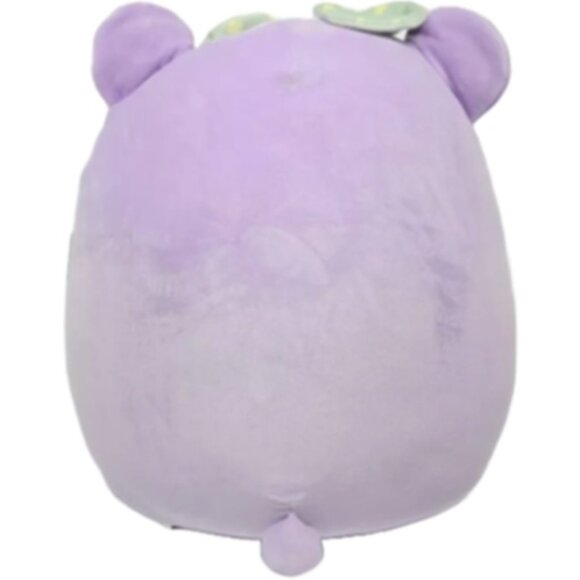 Squishmallows Original - Silvy the Lavender Bear  - 16 Inch Plush Stuffie BNWT - Picture 2 of 2